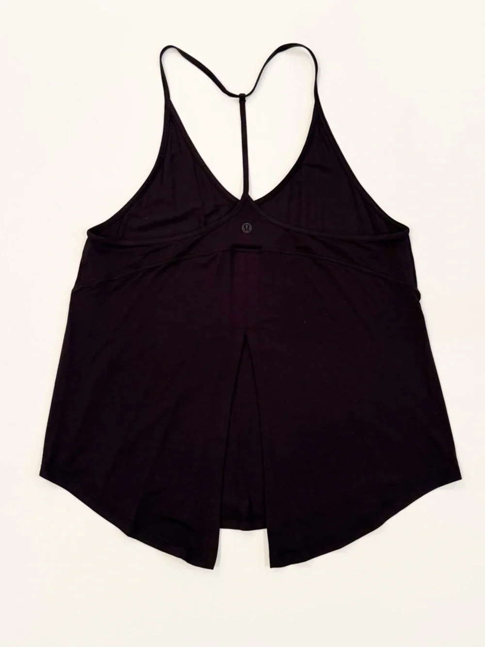 Lululemon Modal-Silk Yoga Tank Top